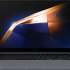 Ноутбук Samsung Galaxy Book 4 Pro NP960 16", 2024, AMOLED, Intel Core Ultra 7 155H 1.4ГГц, 16-ядерный, 16ГБ LPDDR5x, 512ГБ SSD,  Intel Arc, Windows 11 Home, серый [np960xgk-lg2in]